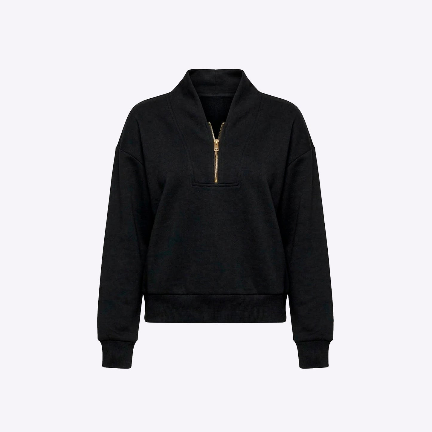 Soft Zipper Hoodie