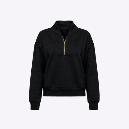 Soft Zipper Hoodie
