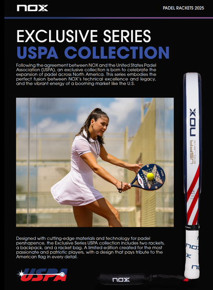 NOX PRO CUP USPA EXCLUSIVE EDITION