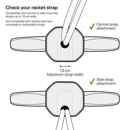 PadelPlay Sensor