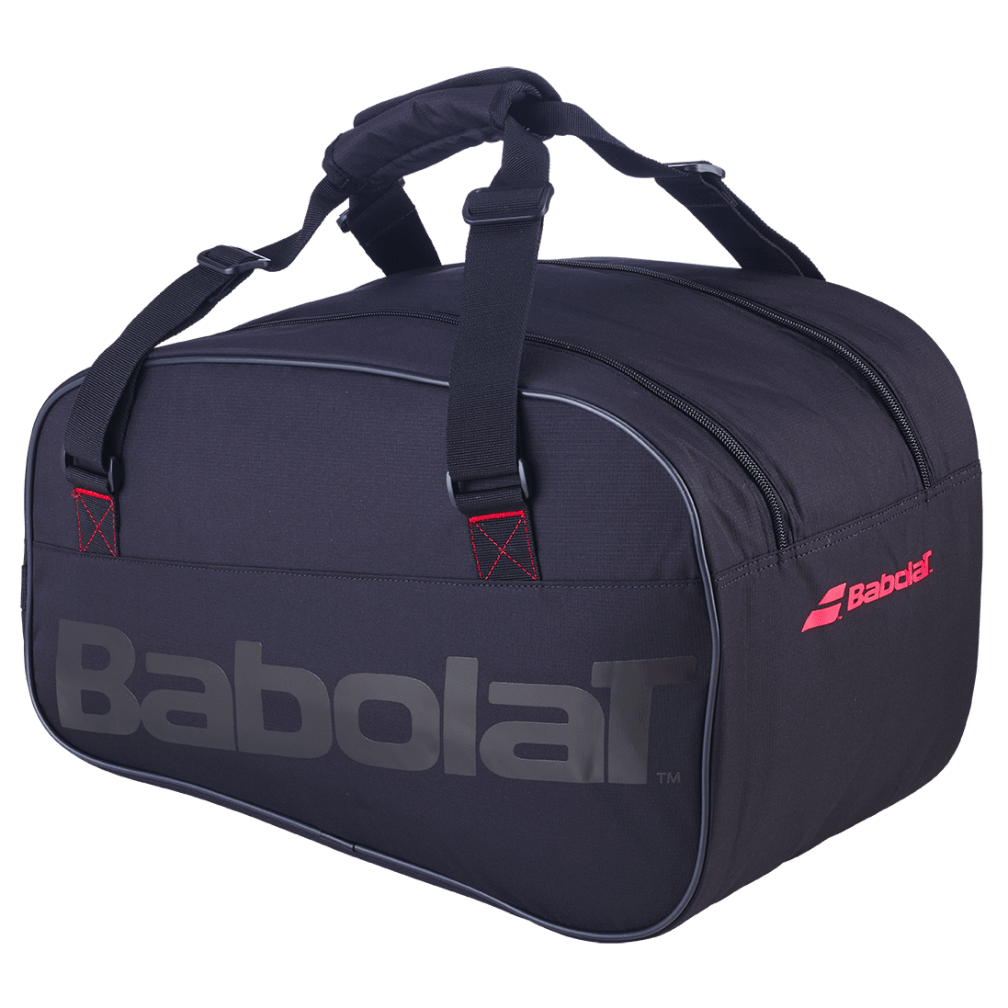 BABOLAT 759010 RH PADEL LITE BAG Black / White