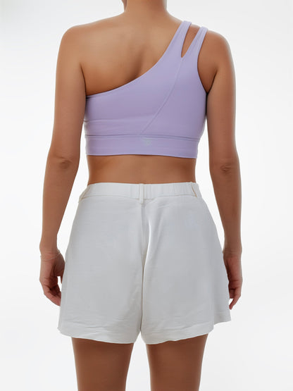 Eclipse One-Shoulder Top
