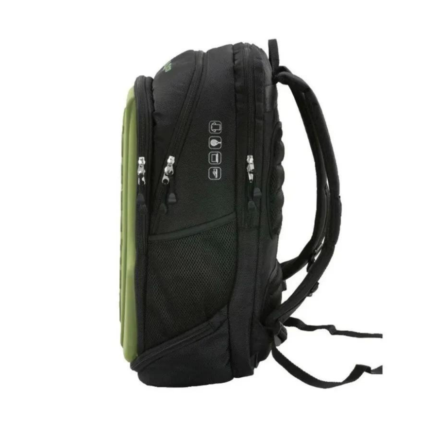 BULLPADEL BAG BPM-23001 HACK 015 468018 BACKPACK KHAKI