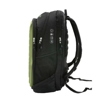 BULLPADEL BAG BPM-23001 HACK 015 468018 BACKPACK KHAKI