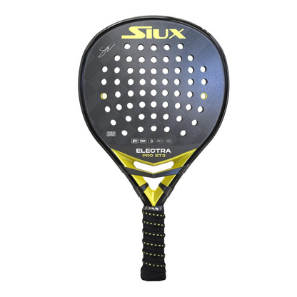 RENTAL: SIUX ELECTRA ST3 STUPA PRO 2024 Padel Racket