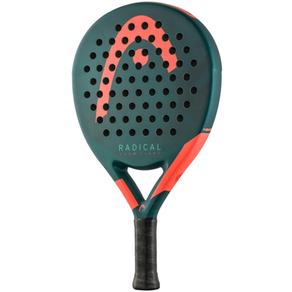 Head Radical Team Light Padel Racket  222066 Lightweight Control For Aggressive Play