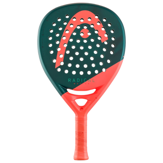 Head Radical Motion Padel Racket For Competitive Play Lightweight Control And Precision 222046
