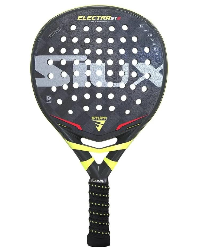 SIUX ELECTRA ST2 STUPA PRO Padel Racket