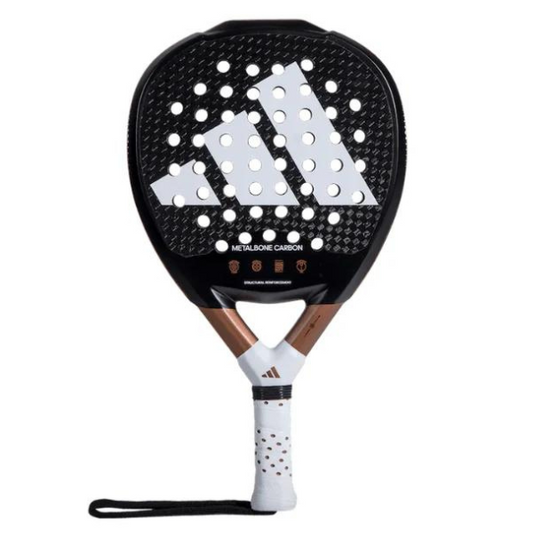 ADIDAS Metalbone CARBON BLACK/BRONZE Padel Racket