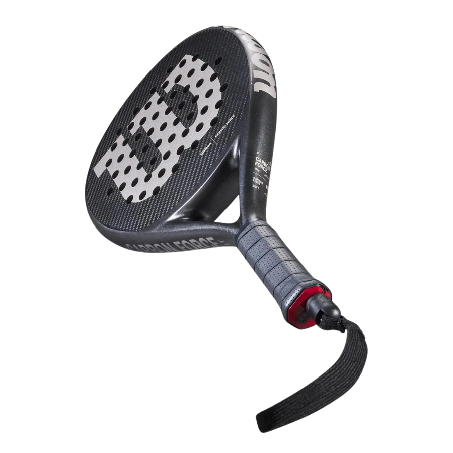 WILSON CARBON FORCE LT Padel 2 PADEL RACKET