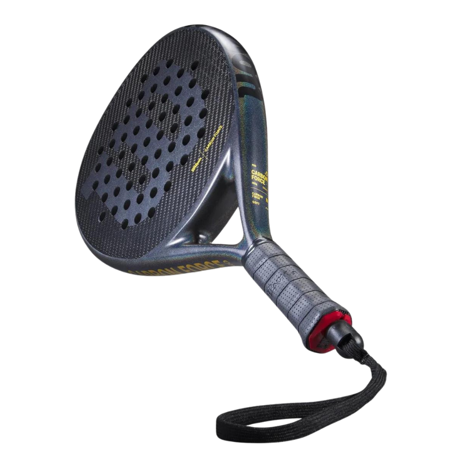 WILSON CARBON FORCE PRO Padel 2 PADEL RACKET