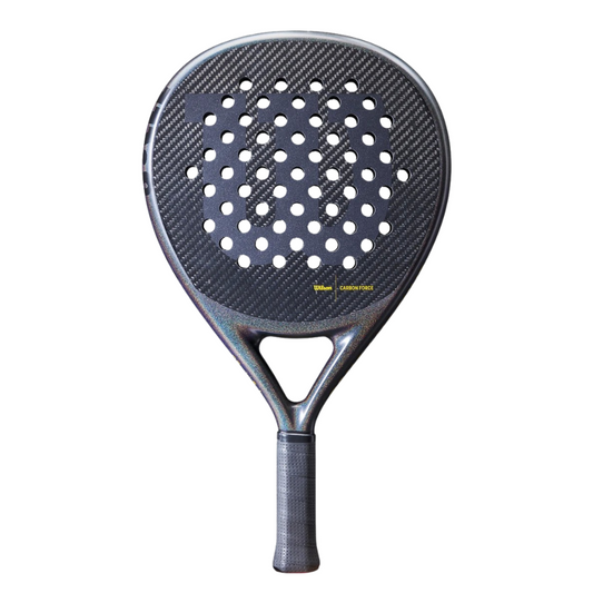 WILSON CARBON FORCE PRO Padel 2 PADEL RACKET