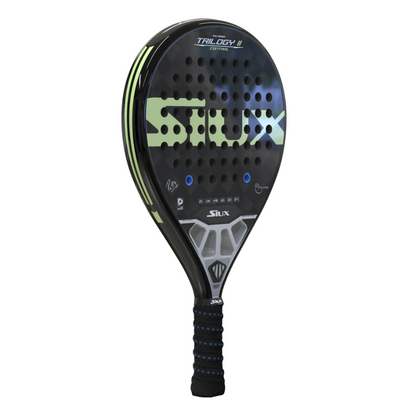 SIUX TRILOGY 2 CONTROL PATTY LLAGUNO Padel Racket