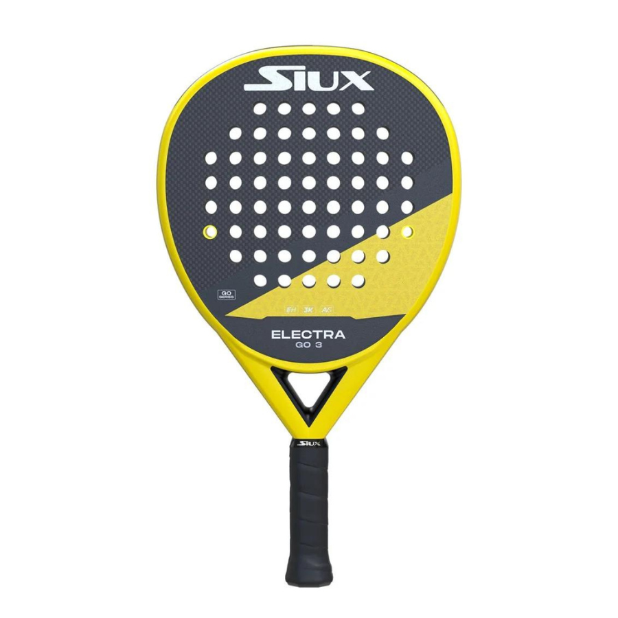 SIUX ELECTRA GO 3 Padel Racket