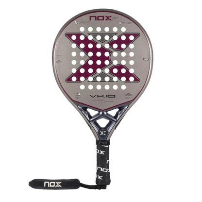 NOX VK10 LUXURY BY ARANZAZU OSORO PADEL RACKET