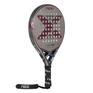 NOX VK10 LUXURY BY ARANZAZU OSORO PADEL RACKET