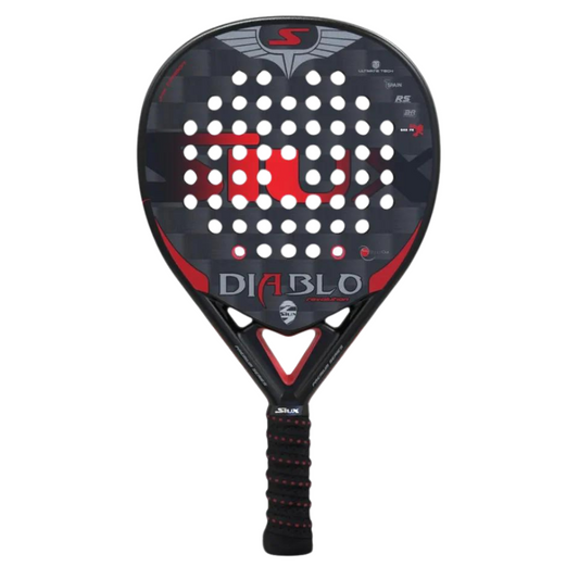 Siux Diablo Revolution 24K Padel Racket