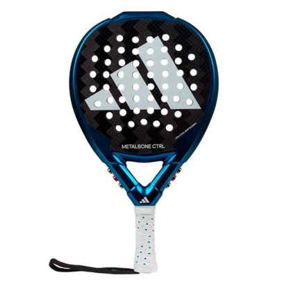 ADIDAS METALBONE CTRL 3.3 Black/Blue 2024 PADEL RACKET