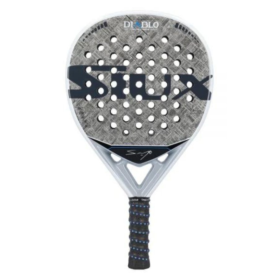 SIUX DIABLO REVOLUTION II SANYO PRO Padel Racket