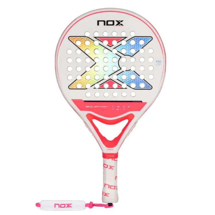 Nox Equation Lady Advanced 2024 Padel Racket