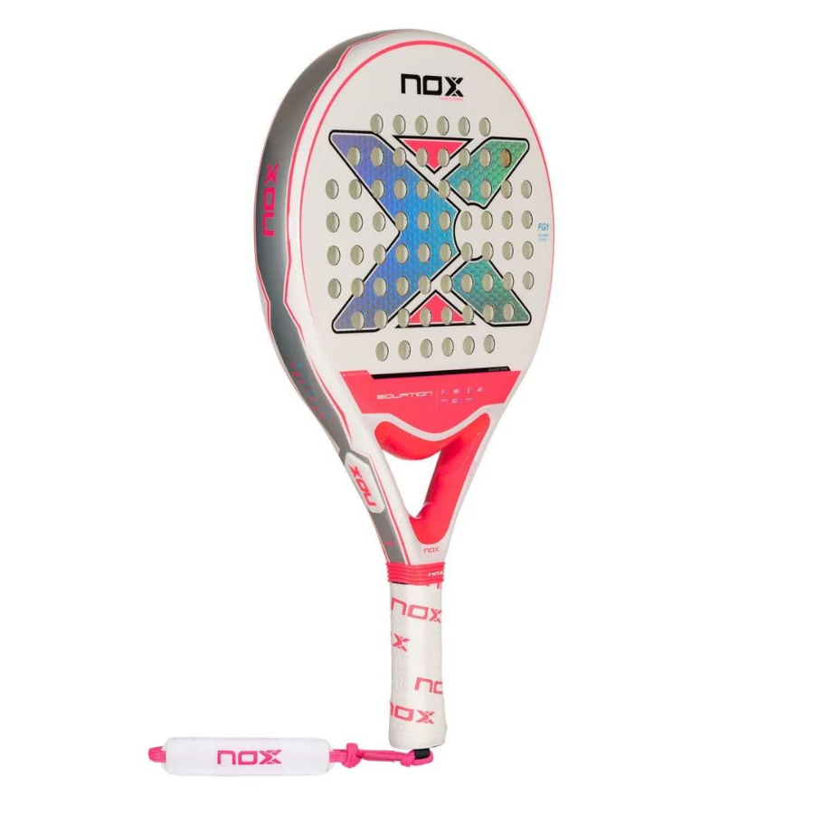 Nox Equation Lady Advanced 2024 Padel Racket