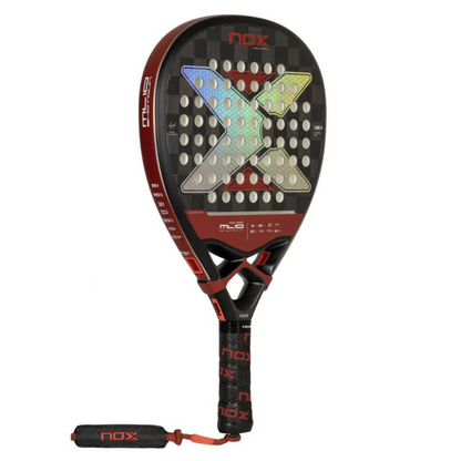 Nox ML10 Shotgun 18K 2024 by Miguel Lamperti Padel Racket