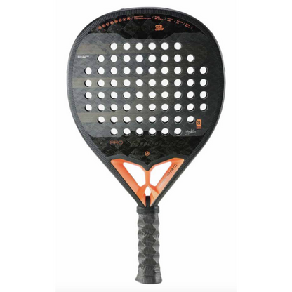 BULLPADEL HACK 03 HYBRID 24 PADEL RACKET