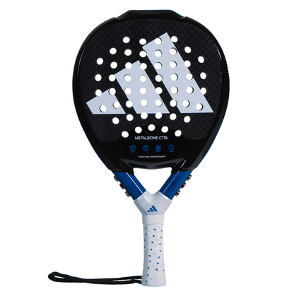 ADIDAS Metalbone CTRL 3.2 BLACK/BLUE PADEL RACKET