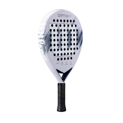 Wilson Optix V2 Lite Lilac Padel Racket 2026 For Beginners With Large Head Size And Easy Maneuverability