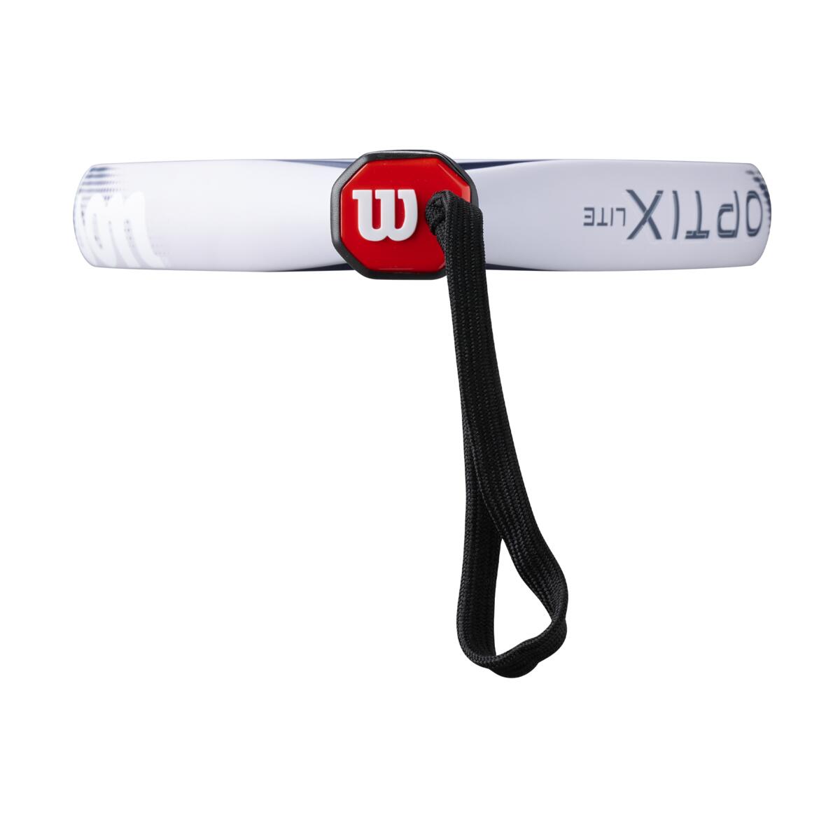 Wilson Optix V2 Lite Lilac Padel Racket 2026 For Beginners With Large Head Size And Easy Maneuverability