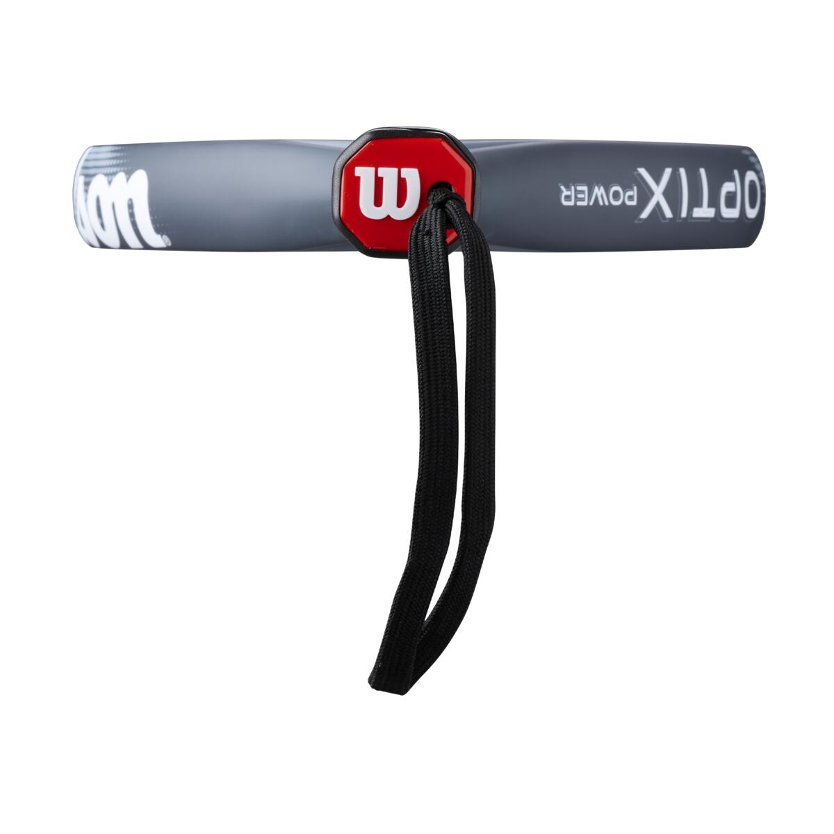 Wilson Optix V2 Power Blue Padel Racket For Beginners With Large Head Size And Premium Look 2026