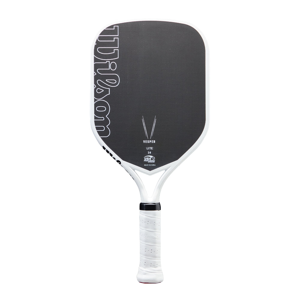 WILSON VESPER LITE PICKLEBALL PADDLE