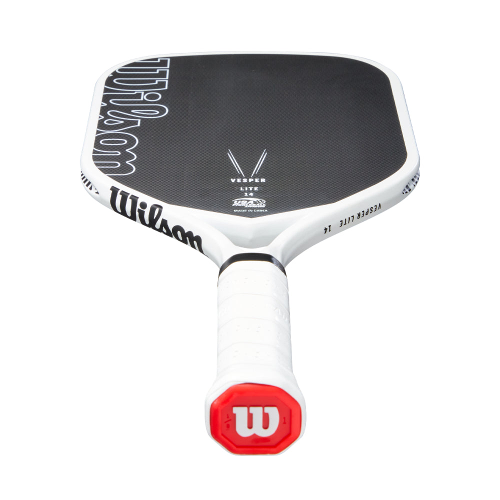 WILSON VESPER LITE PICKLEBALL PADDLE