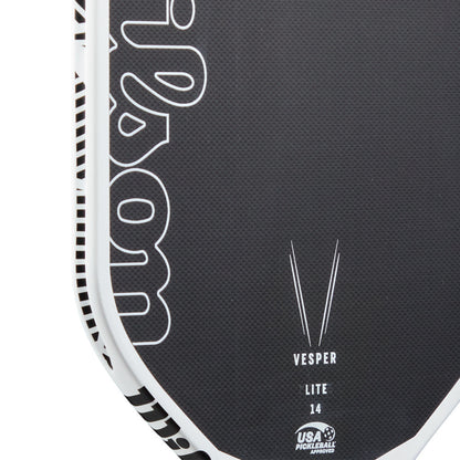 WILSON VESPER LITE PICKLEBALL PADDLE