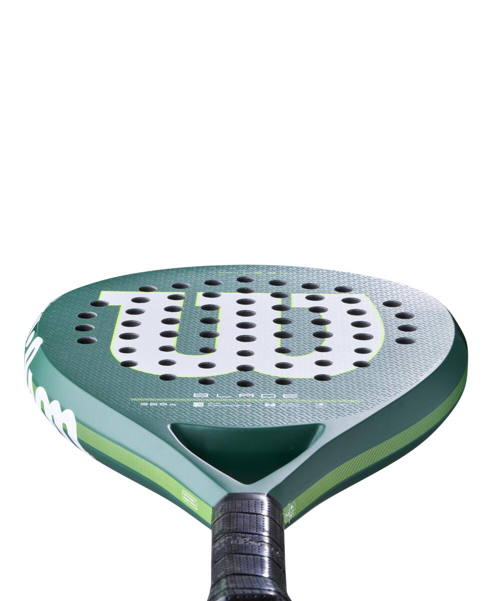 Wilson Blade V4 2026 Tennis Racquet for Enhanced Control and Spin