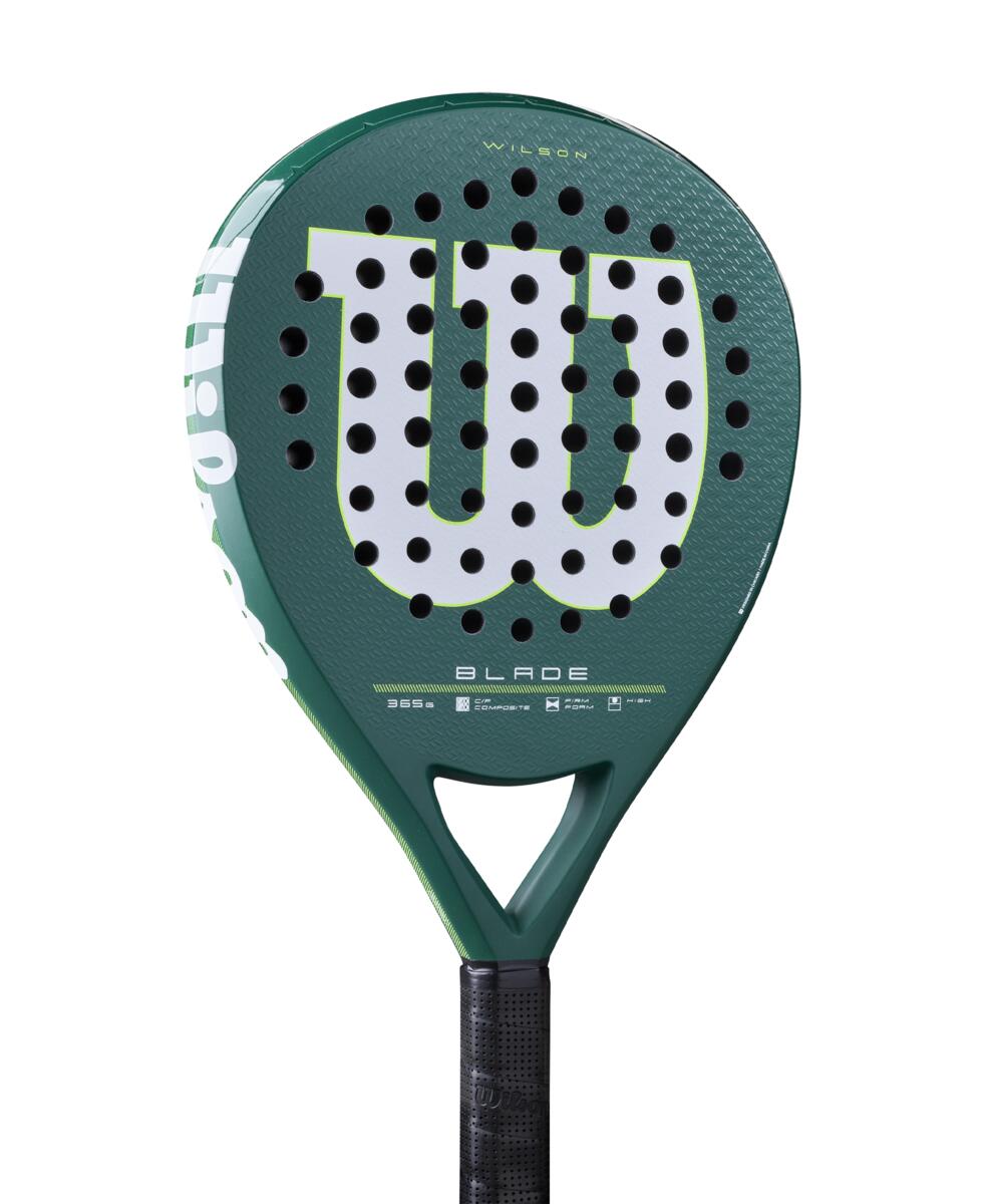 Wilson Blade V4 2026 Tennis Racquet for Enhanced Control and Spin