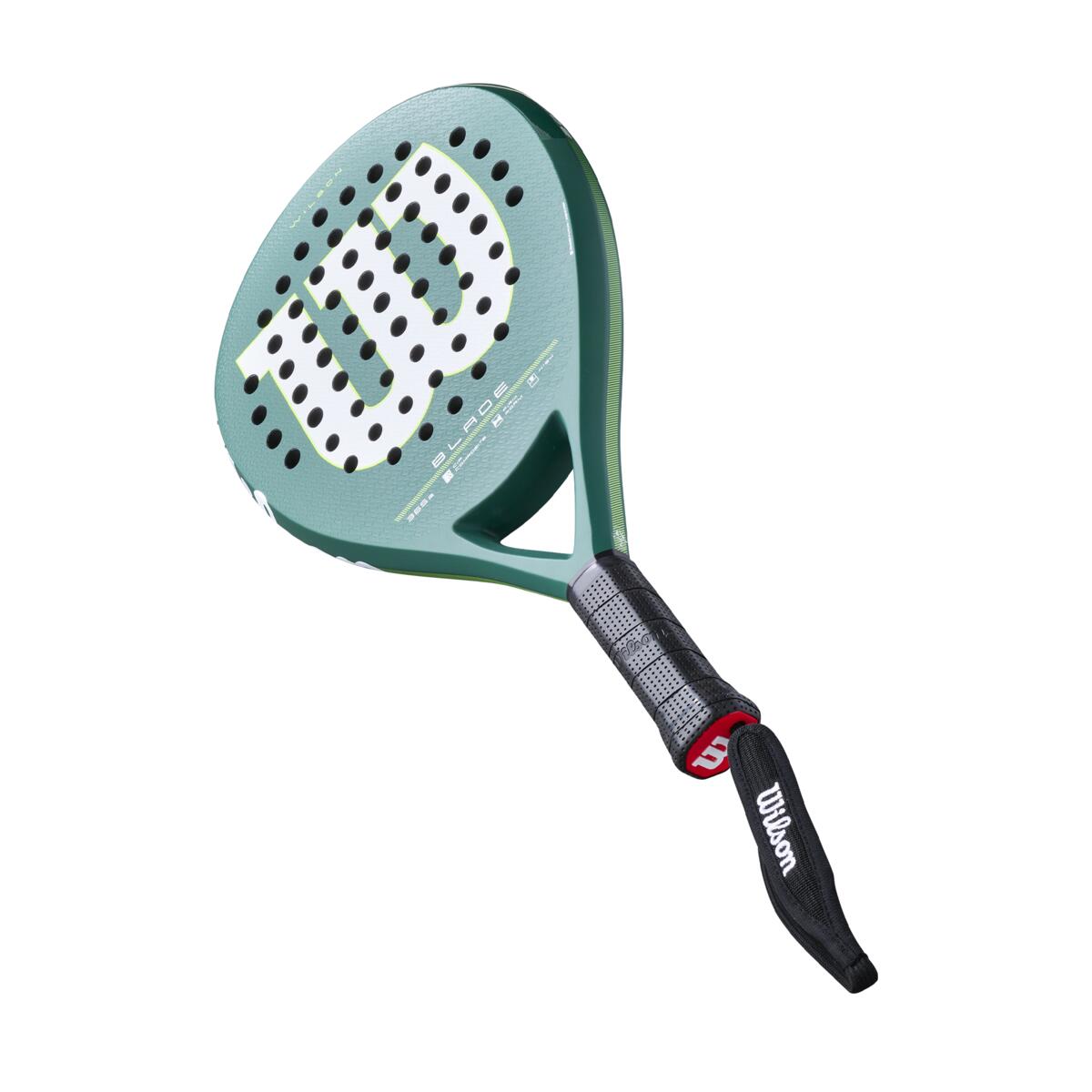 Wilson Blade V4 2026 Tennis Racquet for Enhanced Control and Spin