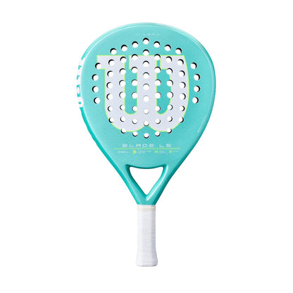 Wilson Blade LS V4 Mint Green Tennis Racquet 2026 Edition
