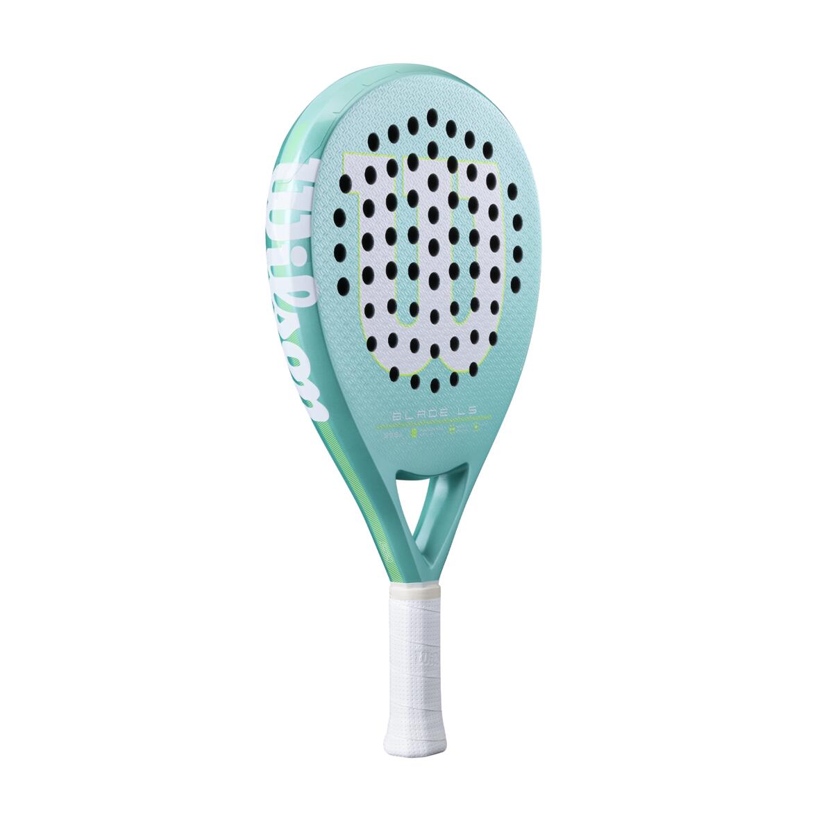 Wilson Blade LS V4 Mint Green Tennis Racquet 2026 Edition