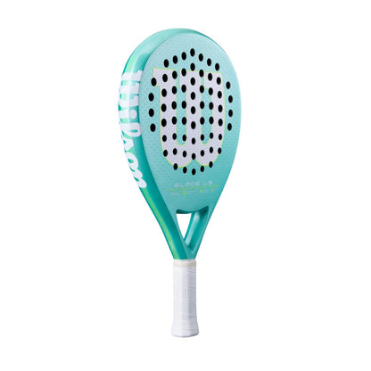 Wilson Blade LS V4 Mint Green Tennis Racquet 2026 Edition
