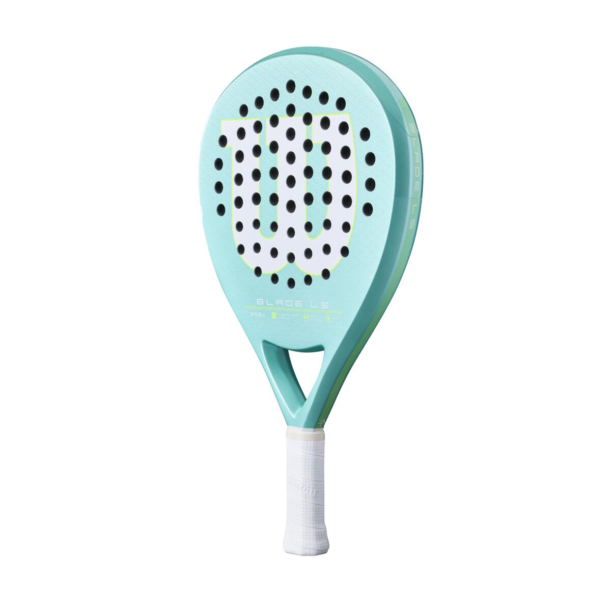Wilson Blade LS V4 Mint Green Tennis Racquet 2026 Edition