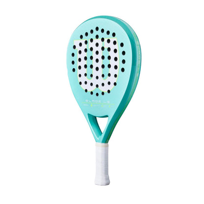 Wilson Blade LS V4 Mint Green Tennis Racquet 2026 Edition
