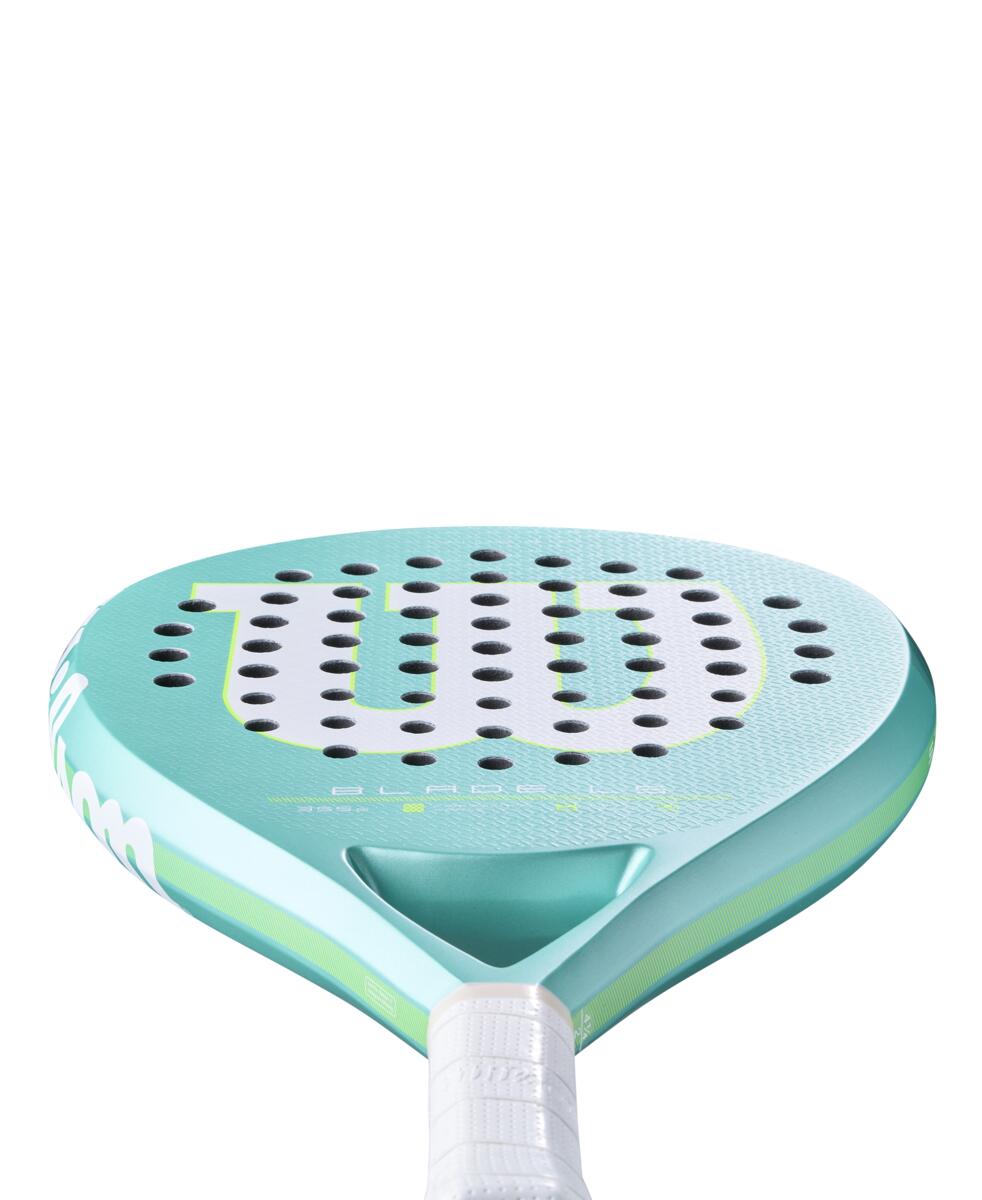 Wilson Blade LS V4 Mint Green Tennis Racquet 2026 Edition