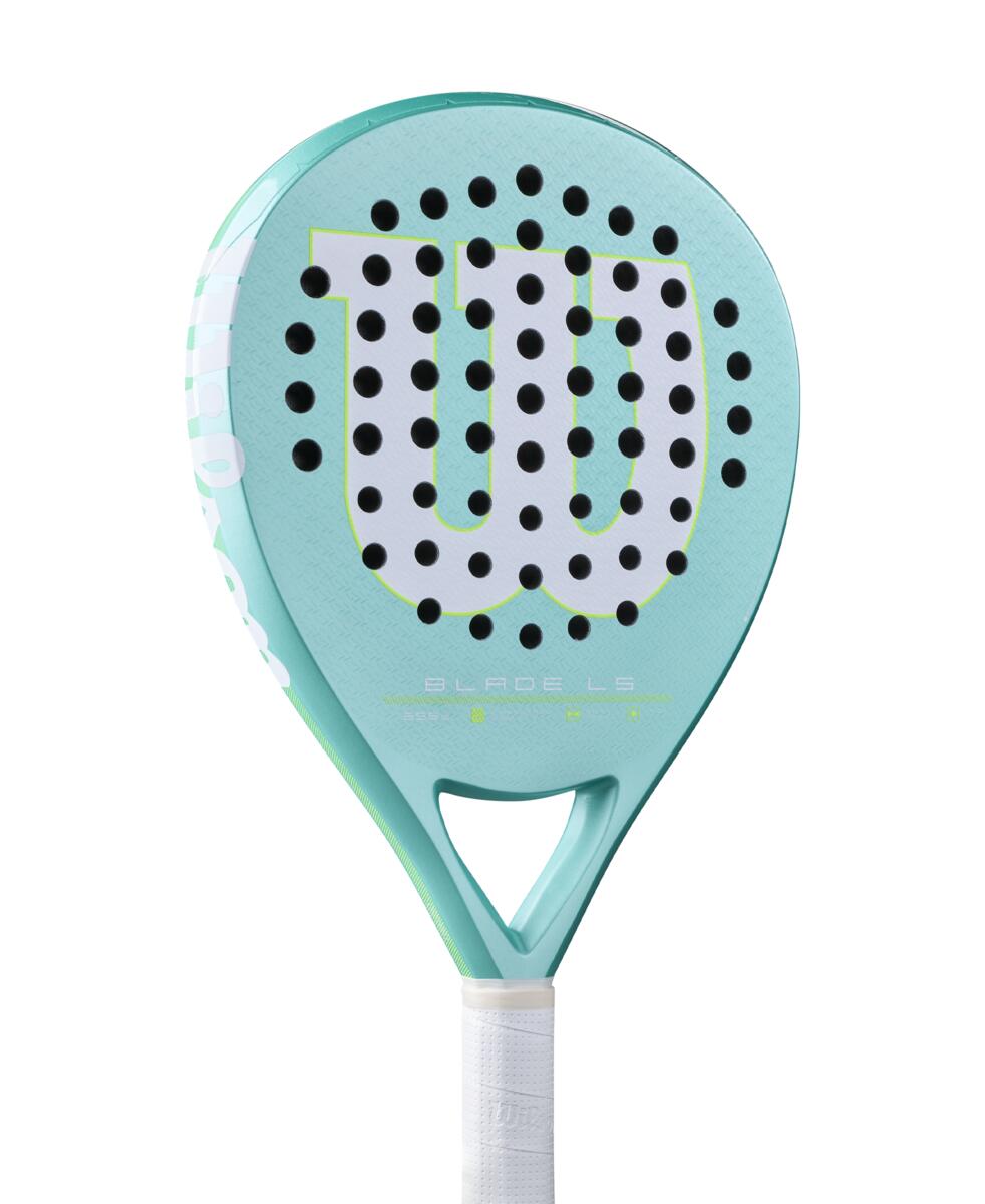 Wilson Blade LS V4 Mint Green Tennis Racquet 2026 Edition