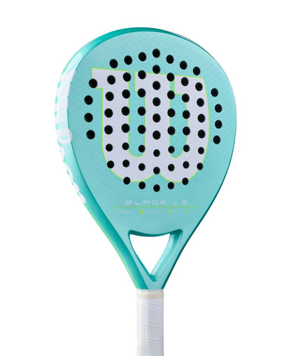 Wilson Blade LS V4 Mint Green Tennis Racquet 2026 Edition