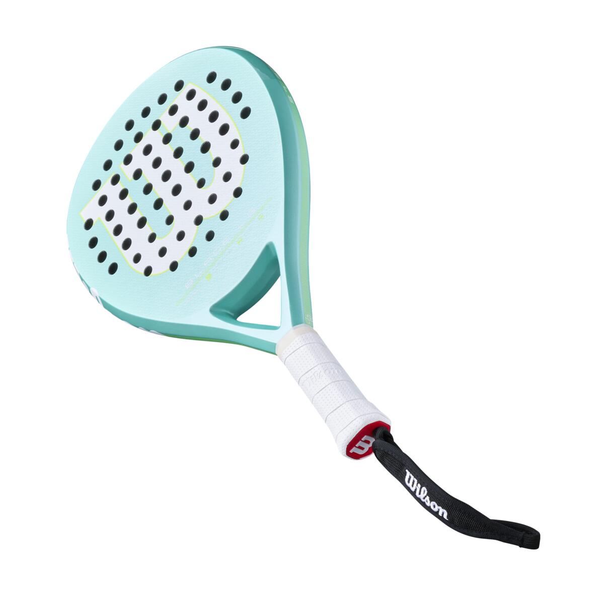 Wilson Blade LS V4 Mint Green Tennis Racquet 2026 Edition