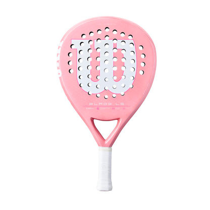 Wilson Blade LS V4 Pink Tennis Racquet 2026 Edition