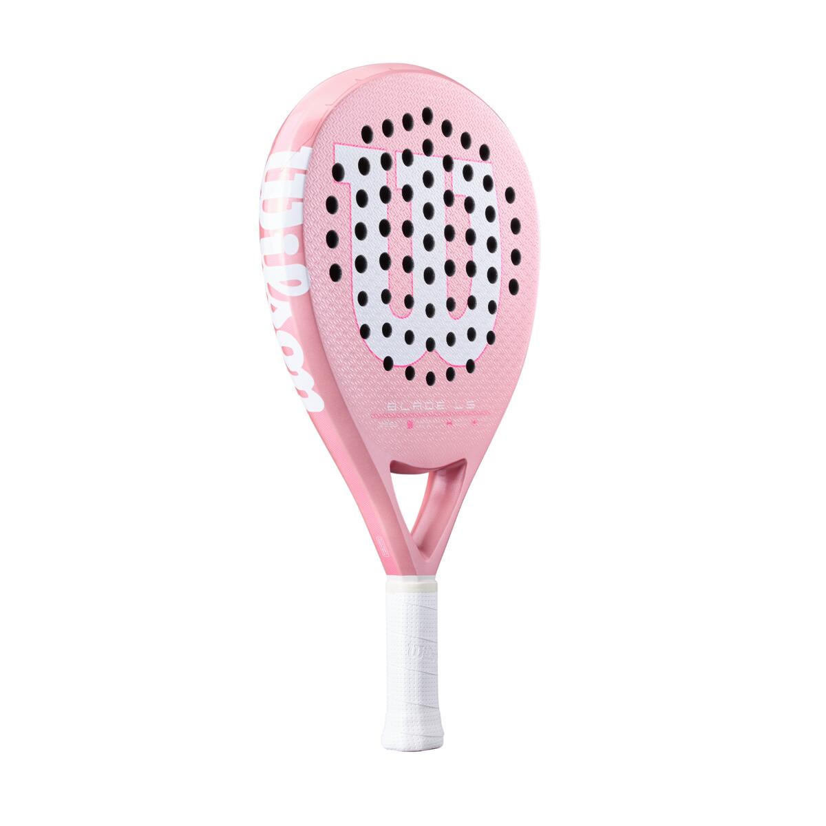 Wilson Blade LS V4 Pink Tennis Racquet 2026 Edition