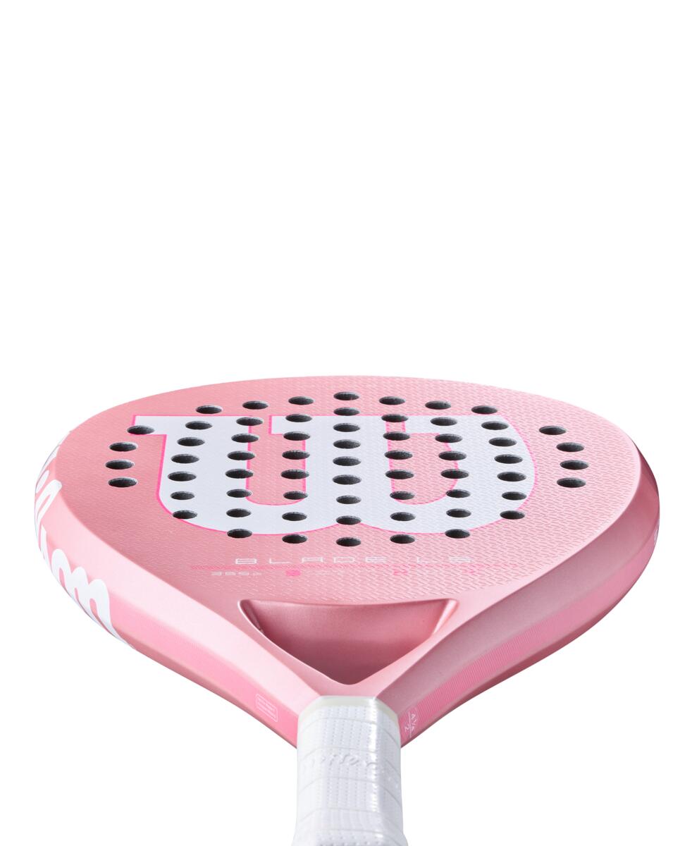Wilson Blade LS V4 Pink Tennis Racquet 2026 Edition