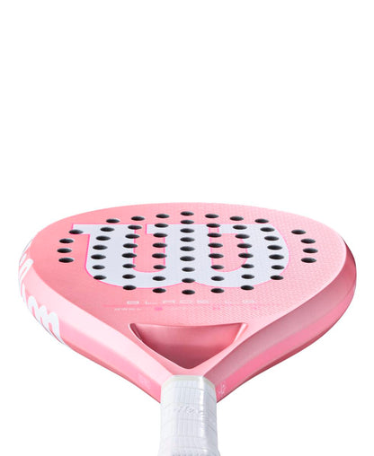 Wilson Blade LS V4 Pink Tennis Racquet 2026 Edition